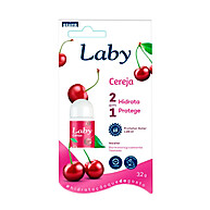 Laby FPS 15: Proteja Seus Lábios com Sabor! - imagem 1