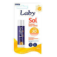 Laby FPS 30: Proteja Seus Lábios com Sabor! - imagem 1