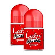 Laby IceKiss: Proteja e Hidrate Seus Lábios! - imagem 1