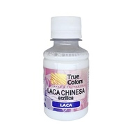 Laca Chinesa Acrílica True Colors 100 ml - Secagem Rápida e Alta Cobertura - imagem 2