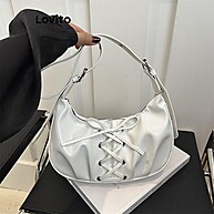 Bolsa Lovito: Elegância Casual com Laço - imagem 2