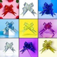 Laço de Presente Grande: Decore seu Ovo de Páscoa! - imagem 1