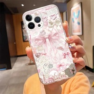 Capa iPhone Laço Rosa – Proteção com Estilo - imagem 2