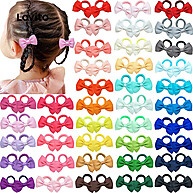 Laços de Cabelo Lovito: Cores e Fofura! - imagem 1