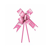 Laços de Páscoa Rosa: Decore com Charme! - imagem 1
