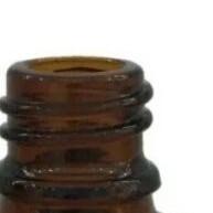 Frascos Conta Gotas 30ml Vidro Âmbar – 50 Unidades com Tampa e Lacre - imagem 2