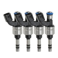 Kit 4 Bicos Injetores de Combustível para Buick LaCrosse 2011-2016 - Desempenho e Eficiência - imagem 2