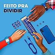 Oreo Branco Lacta Bis: Wafer Crocante 100,8g - imagem 1