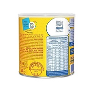 Farinha Láctea, Nestlé, Tradicional, 400G - imagem 4