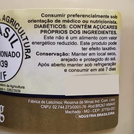 SOBREMESA LACTEA SABOR LEITE CONDENSADO ZERO AÇUCAR RESERVA DE MINAS 210g - imagem 1