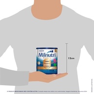 Danone Nutricia Composto Lácteo Milnutri Premium 400G - imagem 3