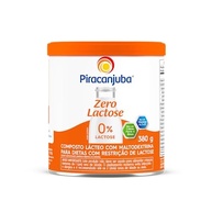 Piracanjuba Composto Lácteo Zero Lactose 380G - - imagem 2