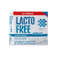 Lactofree Nutrends: Alivie a Intolerância à Lactose! - imagem 1