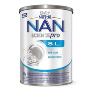 Fórmula Infantil, Nan sem Lactose, 400g - imagem 2