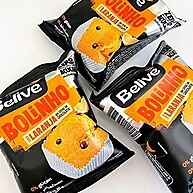 Bolinho Laranja C/ Chocolate Belive: Sem Açúcar/Glúten/Lactose - imagem 4