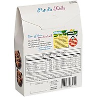 Panda Kids Baunilha Cacau Sem Glúten Lactose 100g - imagem 2