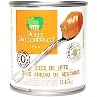 Doce de Leite Zero Lactose e Açúcar: Sabor Sem Culpa! - imagem 1