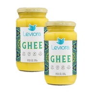 Kit 2X: Manteiga Ghee Tradicional Sem Lactose Leviora 300g - imagem 2