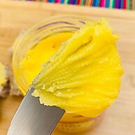 Ghee Lotus 500g: Manteiga Clarificada Sem Lactose - imagem 2