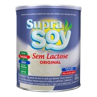 Suprasoy Sem Lactose Original Kit 12 x 300g Suprasoy da Superlive - imagem 4