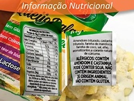 Sora Queijo Ralado Parmesão Vegetal Sem Lactose Vegano 50G - imagem 3