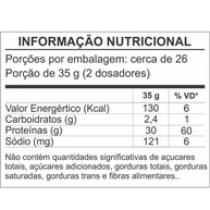 Whey Beef Protein 900g Shark Pro: Ganhe Massa Sem Lactose! - imagem 2