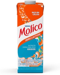 Leite Desnatado Molico Zero Lactose 1L - imagem 1