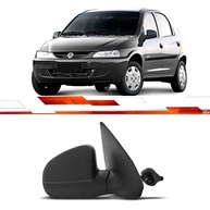 Retrovisor Celta 2000-2006 (2/4 Portas) com Controle - Lado Direito - Preto - imagem 2