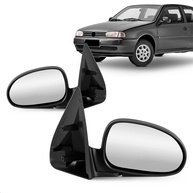 Retrovisor Externo Gol G2 Bola 1995-1999 (2 Portas) - Lado Motorista Fixo - imagem 1