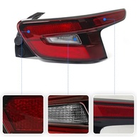 Lanterna Traseira LED VLINCAR para Chevy Trax 2024 2025 - Lado Passageiro (Direito) - imagem 5