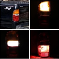 Conjunto de Lanternas Traseiras para Toyota Tacoma 1995-2000 - Lado Esquerdo e Direito - imagem 5