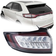 Lanterna Traseira Ford Edge 2015-2018 (Lado Esquerdo) - LED EUA - Segurança e Estilo - imagem 2