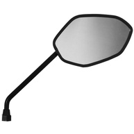 Espelho Retrovisor Original Honda Titan 150 (2009-2015) Lado Direito - Preto - imagem 1