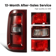 Luz Traseira Dodge Ram 1500 2025 Lado Esquerdo (Motorista) Moldura Preta - Incandescente - imagem 3