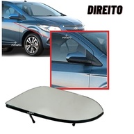 Lente Espelho Retrovisor Prisma 2013-2016 Lado Direito - Visão Clara e Segura - imagem 5