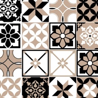Ladrilho Indiano Adesivo: Decore com Estilo! - imagem 1