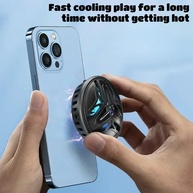 Cooler Magnético S10: Jogue PUBG sem Travamentos e Lag! - imagem 4