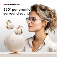 Fone Bluetooth Monster XKT30: Som HD e Zero Lag - imagem 2