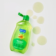Shampoo Camomila Baruel Baby: Cabelos Macios e Sem Lágrimas! - imagem 2