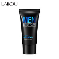 LAIKOU BB Creme Corretivo Iluminador Natural - Cobertura Completa para Homens - imagem 1