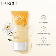 Laikou Camomila: Gel Esfoliante Facial para uma Pele Renovada - imagem 1