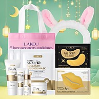 LAIKOU Caracol: Revitalize e Rejuvenesça Sua Pele - imagem 1