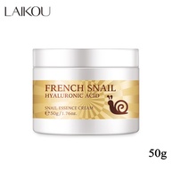 LAIKOU Creme de Caracol: Rejuvenesça Sua Pele! - imagem 1