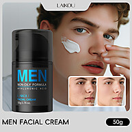 LAIKOU Men Fazail: Hidratação Profunda com Ácido Hialurônico para Homens - imagem 1