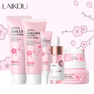 Laikou Sakura: Pele Radiante e Hidratada - imagem 1