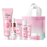 LAIKOU Sakura: Pele Radiante e Jovem - imagem 1