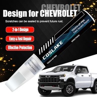 Tinta de Retoque para Carro Chevrolet - Lakeshore Blue Metallic GXP/WA136H | Reparo Fácil de Arranhões - imagem 3
