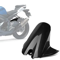 Para-lama Traseiro Fibra de Carbono Pintada para Suzuki GSXR 600 750 K6 K8 (2006-2010) - imagem 2