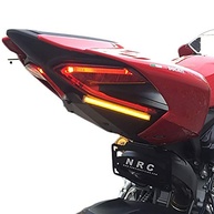 Kit Elimina Para-lama Ducati Panigale 1299/959 - Design Agressivo e Performance - imagem 2