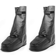 Bota Polaina Delta Impermeável para Motociclista: Proteção Total Contra Chuva e Lama - imagem 1